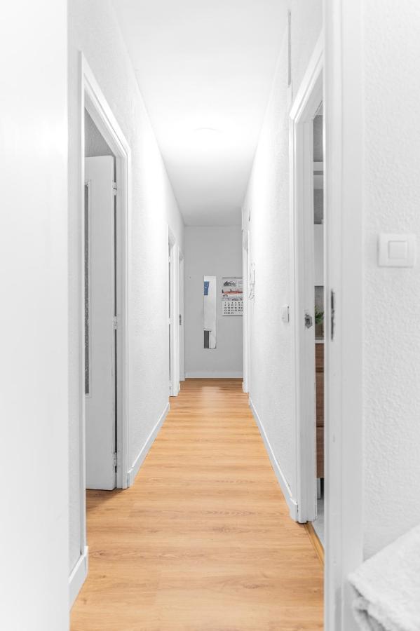 Apartamento Premiun Plaza Del Oeste Apartment Salamanca Exterior photo