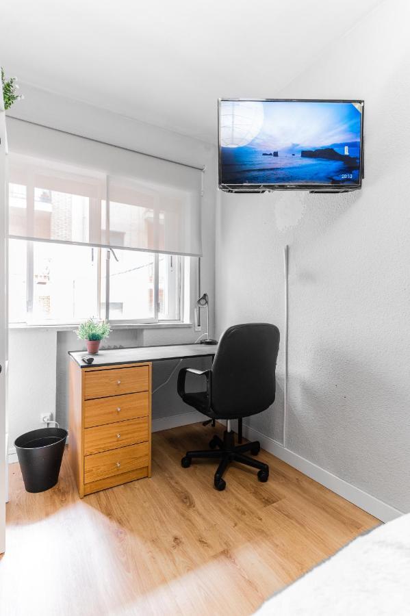 Apartamento Premiun Plaza Del Oeste Apartment Salamanca Exterior photo
