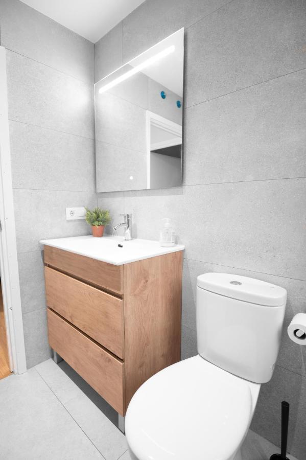 Apartamento Premiun Plaza Del Oeste Apartment Salamanca Exterior photo